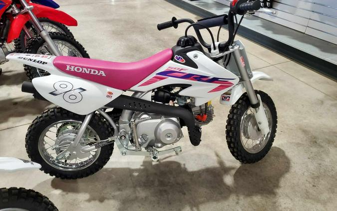 2024 Honda CRF50F