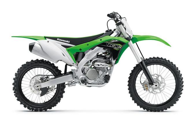 2018 Kawasaki KX 250F