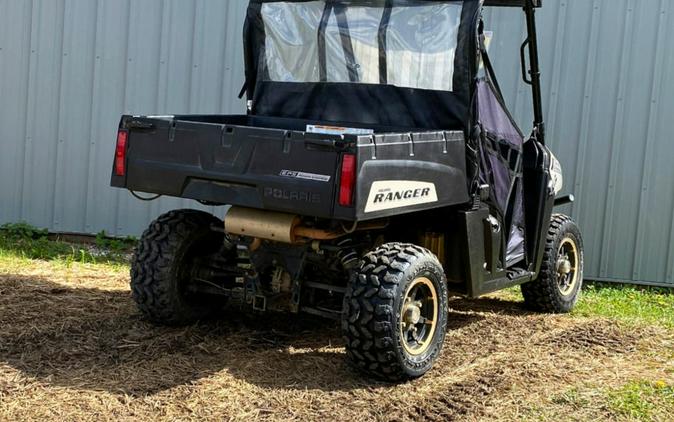 2014 Polaris® Ranger® 570 EPS Gold Mist LE