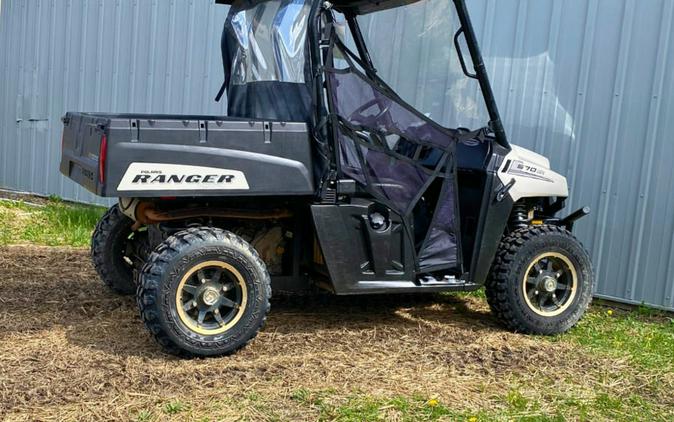 2014 Polaris® Ranger® 570 EPS Gold Mist LE