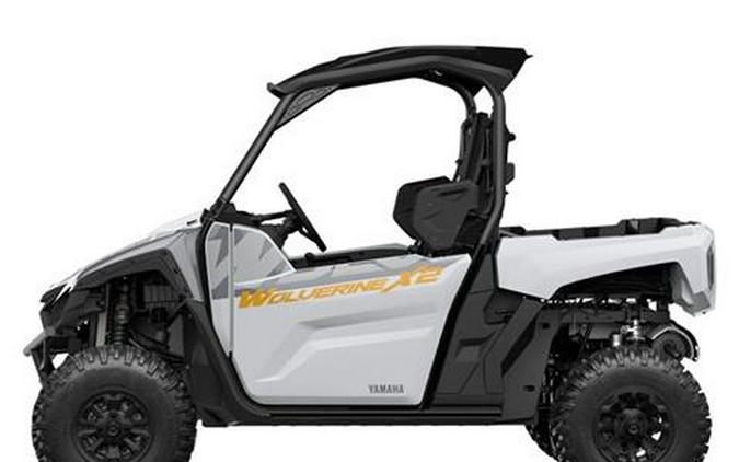 2024 Yamaha Wolverine X2 850 R-Spec