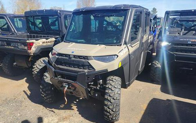 2024 Polaris Ranger Crew XP 1000 NorthStar Edition Premium