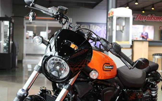 2024 Harley-Davidson Nightster® Special