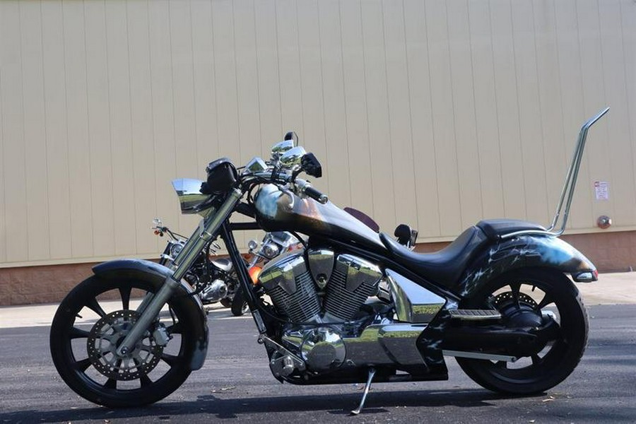 2010 Honda® Fury ABS (VT13CXAA)