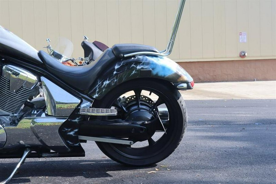 2010 Honda® Fury ABS (VT13CXAA)