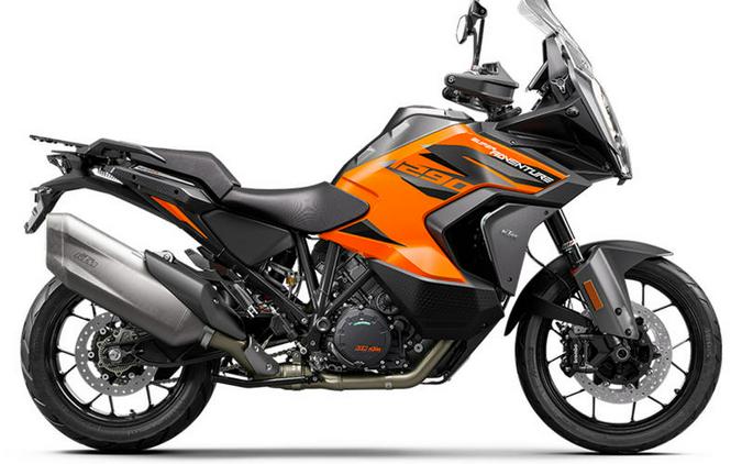 2023 KTM 1290 Super Adventure S