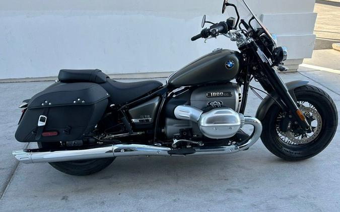 2022 BMW R 18 Classic Manhattan Metallic Matte