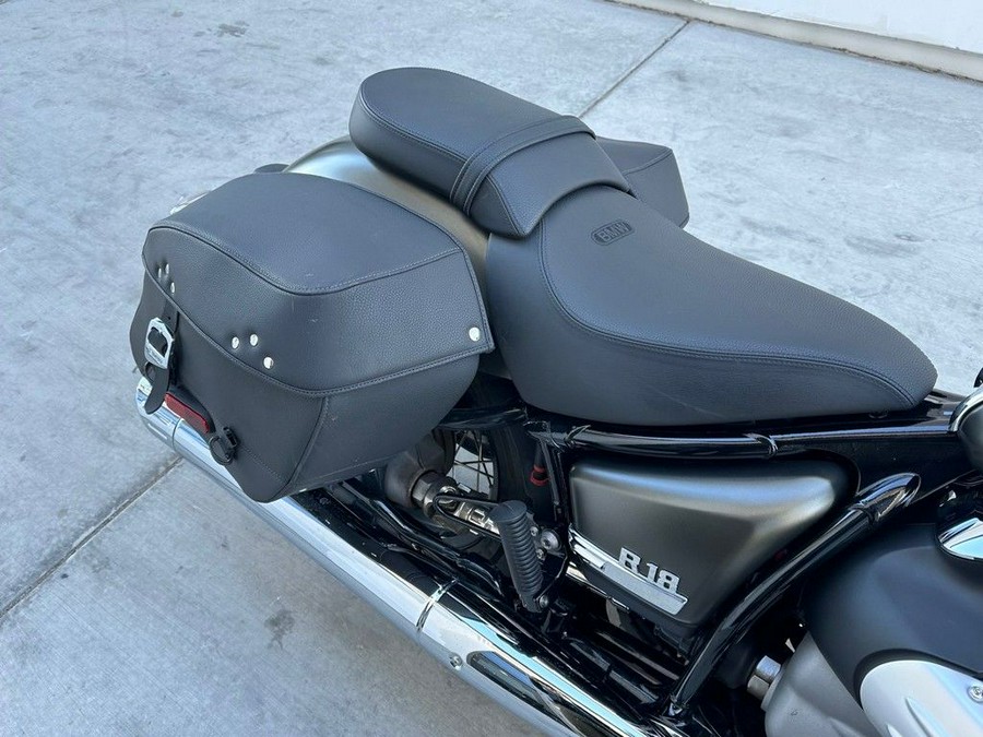 2022 BMW R 18 Classic Manhattan Metallic Matte