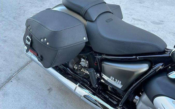 2022 BMW R 18 Classic Manhattan Metallic Matte