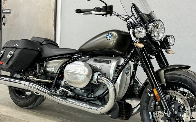 2022 BMW R 18 Classic Manhattan Metallic Matte