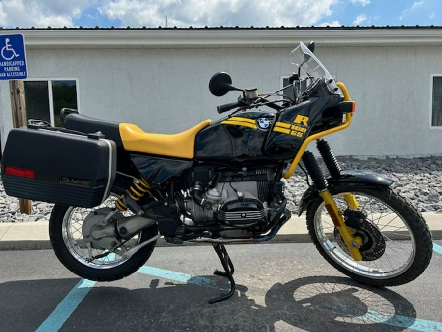 1992 BMW R 100 GS