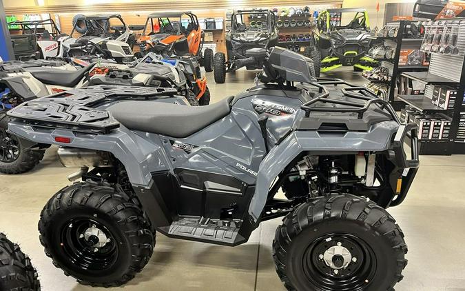 2024 Polaris Sportsman 570 Utility HD