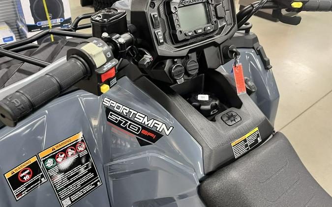 2024 Polaris Sportsman 570 Utility HD