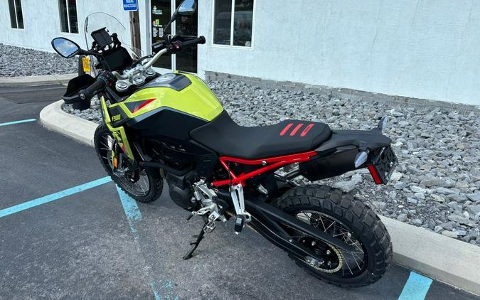 2024 BMW F 900 GS Passion