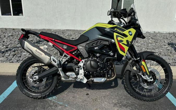 2024 BMW F 900 GS Passion