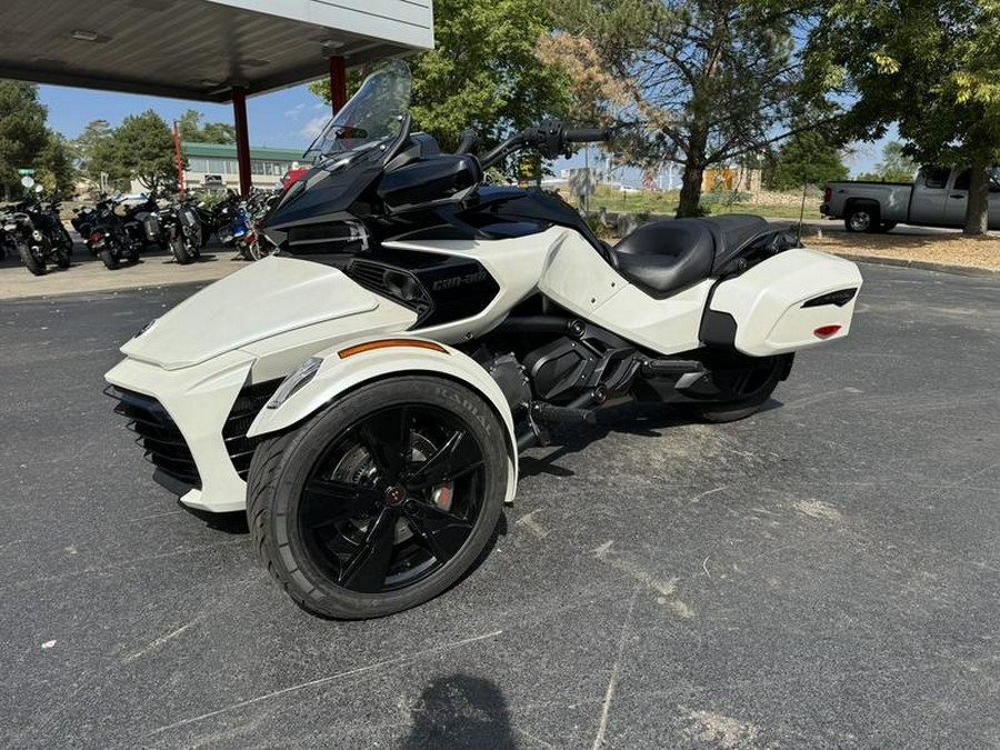 2023 Can-Am® F3T