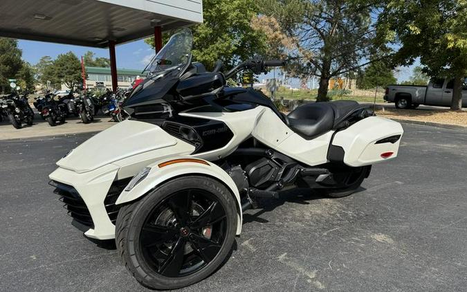 2023 Can-Am® F3T