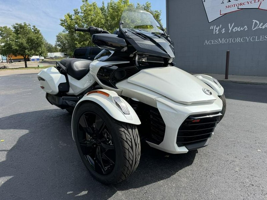 2023 Can-Am® F3T