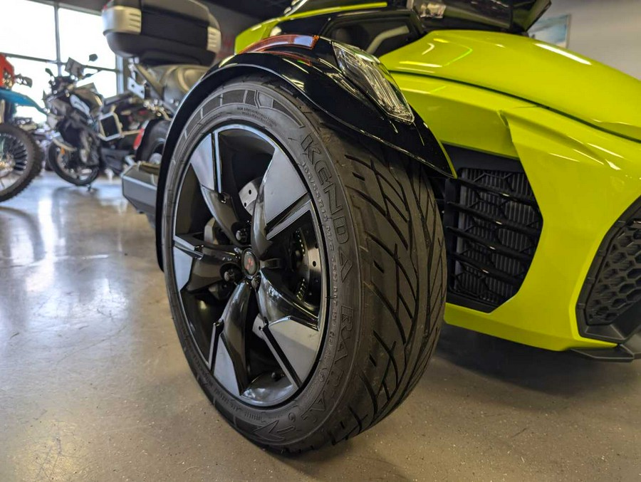 2023 Can-Am™ Spyder F3 S Special Series