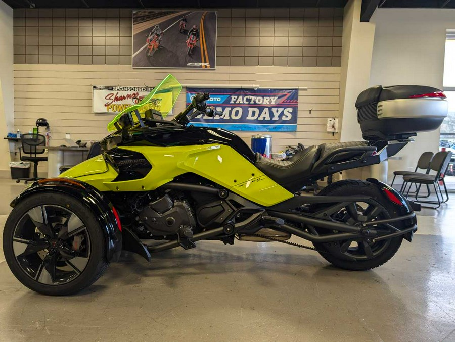 2023 Can-Am™ Spyder F3 S Special Series