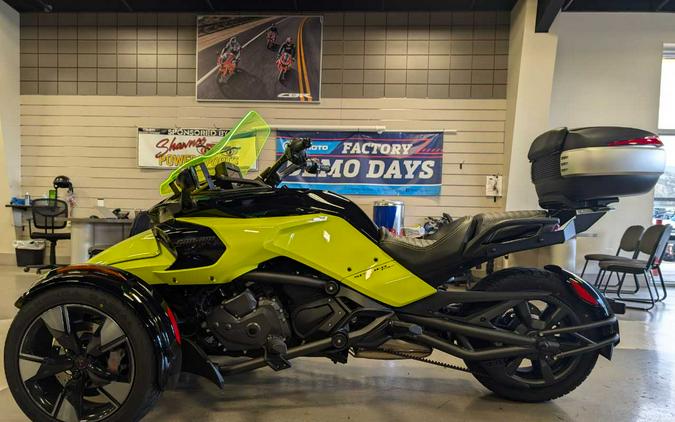 2023 Can-Am™ Spyder F3 S Special Series