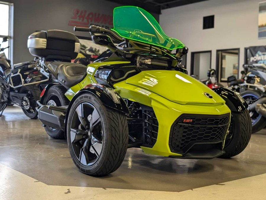 2023 Can-Am™ Spyder F3 S Special Series