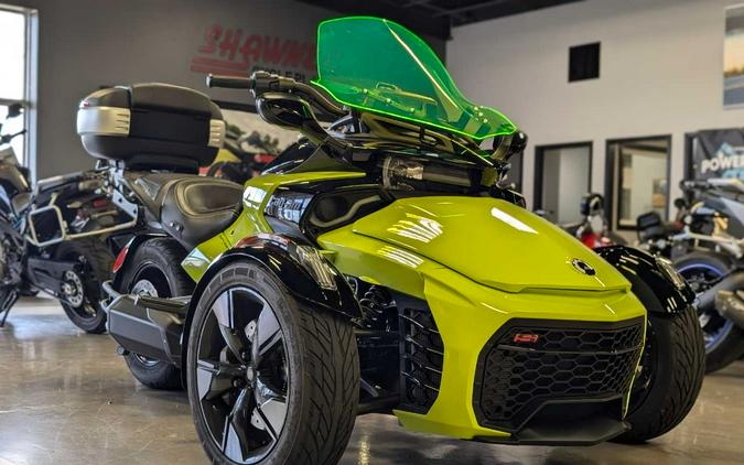 2023 Can-Am™ Spyder F3 S Special Series