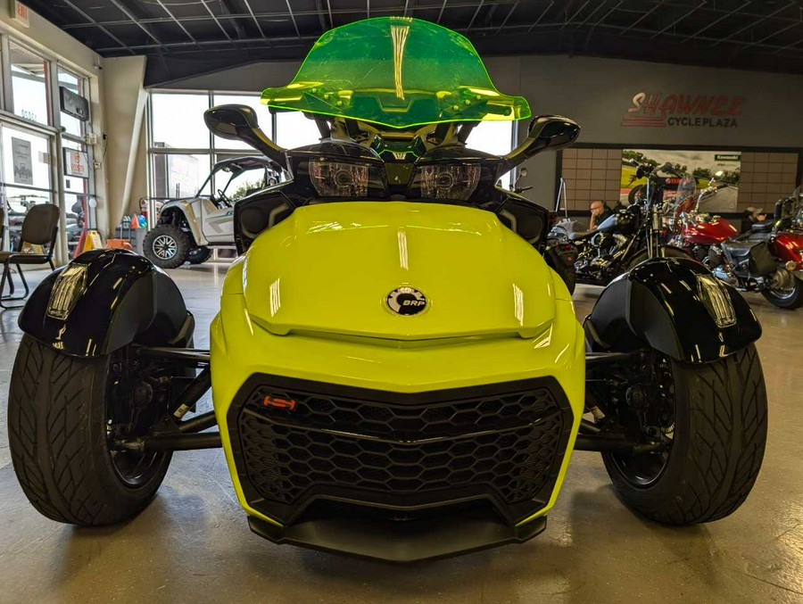 2023 Can-Am™ Spyder F3 S Special Series