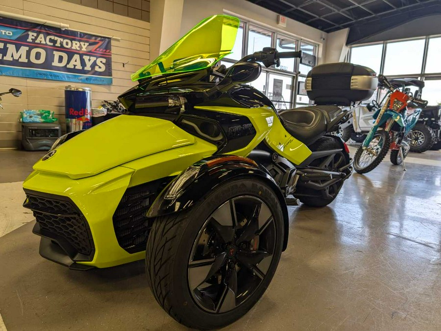 2023 Can-Am™ Spyder F3 S Special Series