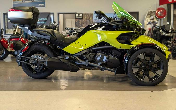 2023 Can-Am™ Spyder F3 S Special Series