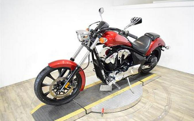 2015 Honda Fury®