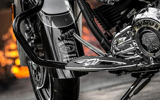 2017 Indian Motorcycle Chieftain® Jack Daniel's® Limited Edition