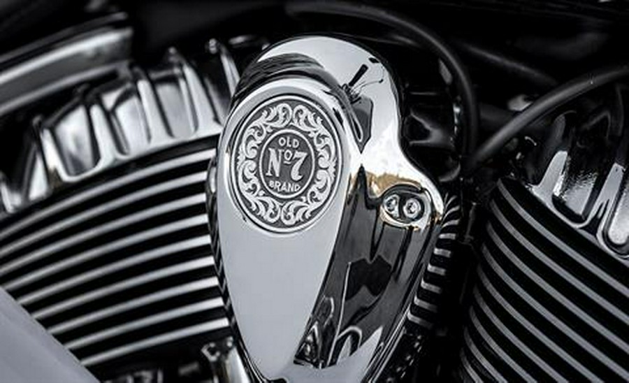 2017 Indian Motorcycle Chieftain® Jack Daniel's® Limited Edition