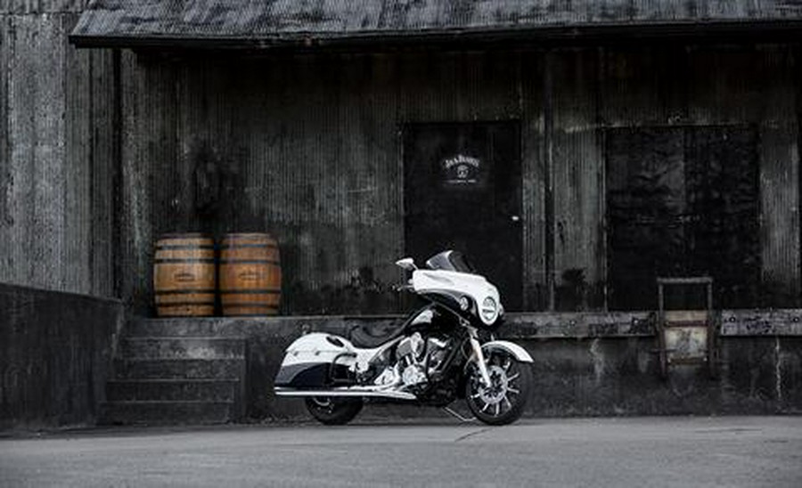 2017 Indian Motorcycle Chieftain® Jack Daniel's® Limited Edition