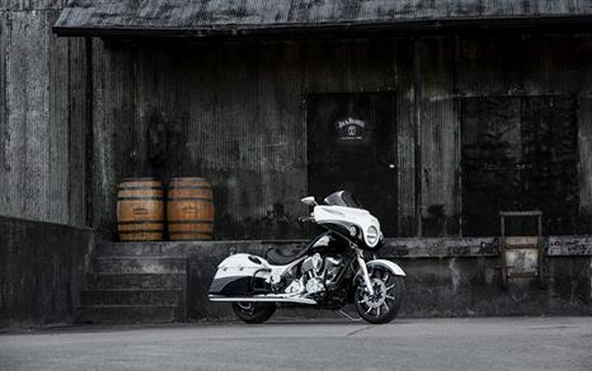 2017 Indian Motorcycle Chieftain® Jack Daniel's® Limited Edition