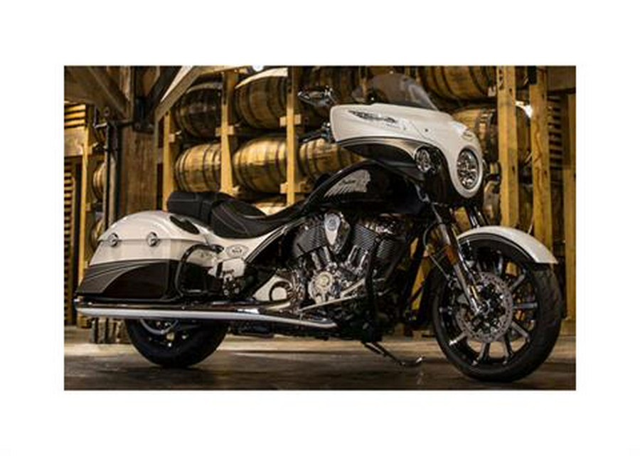 2017 Indian Motorcycle Chieftain® Jack Daniel's® Limited Edition