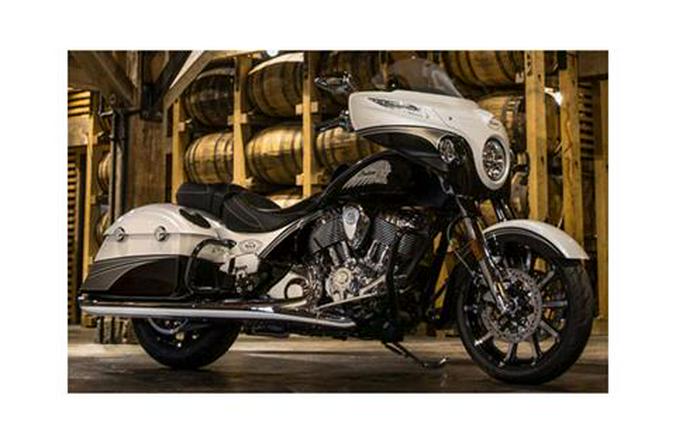 2017 Indian Motorcycle Chieftain® Jack Daniel's® Limited Edition