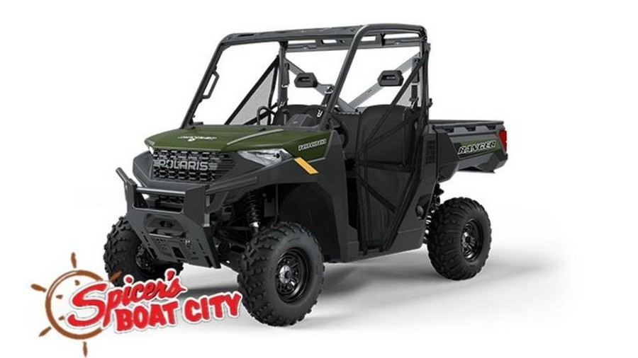 2025 Polaris® RANGER 1000 EPS-Sage Green