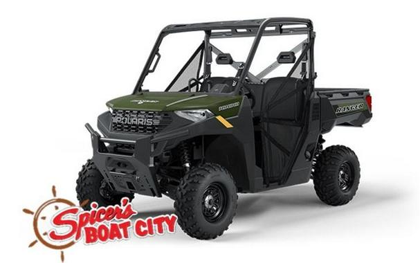 2025 Polaris® RANGER 1000 EPS-Sage Green