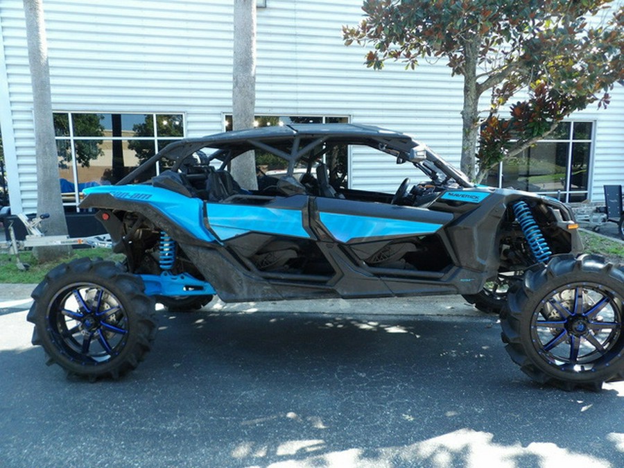 2023 Can-Am Maverick X3 MAX DS Turbo