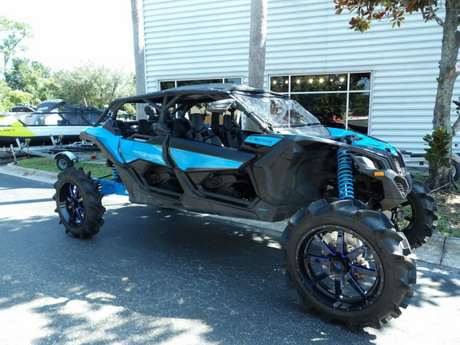 2023 Can-Am Maverick X3 MAX DS Turbo