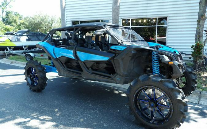 2023 Can-Am Maverick X3 MAX DS Turbo