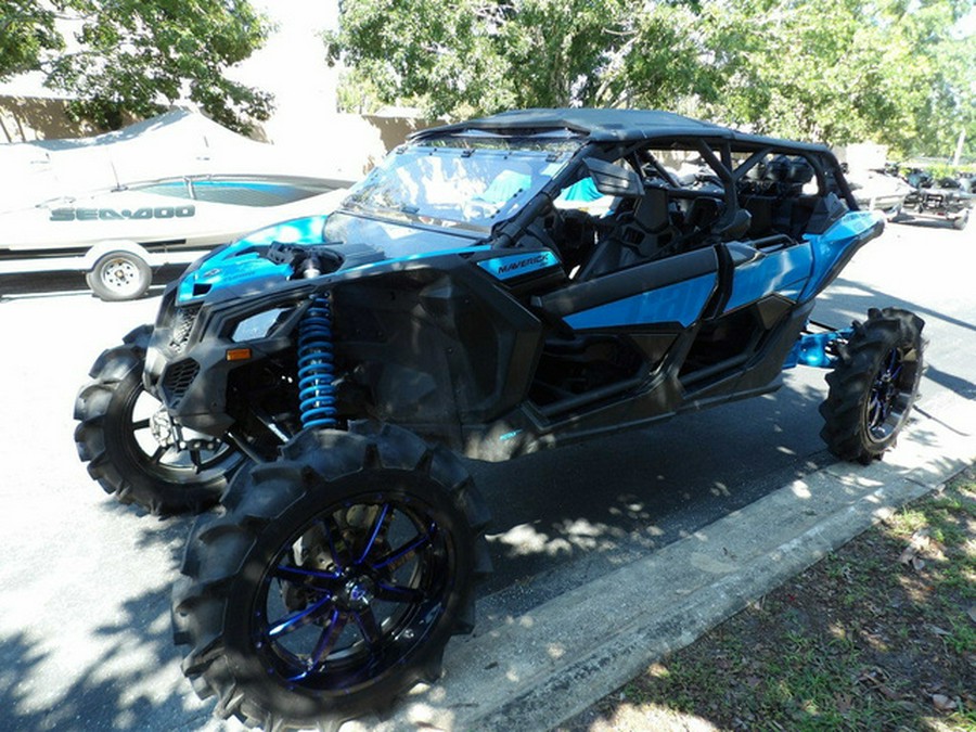 2023 Can-Am Maverick X3 MAX DS Turbo