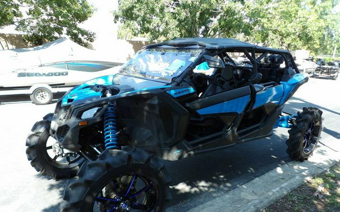 2023 Can-Am Maverick X3 MAX DS Turbo