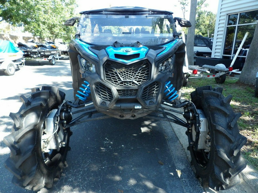 2023 Can-Am Maverick X3 MAX DS Turbo