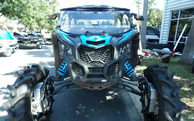 2023 Can-Am Maverick X3 MAX DS Turbo