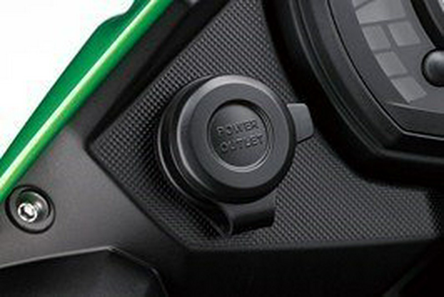 2017 Kawasaki Versys-X 300