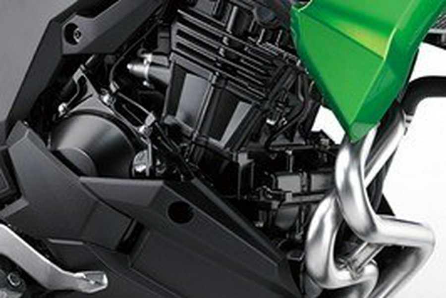 2017 Kawasaki Versys-X 300
