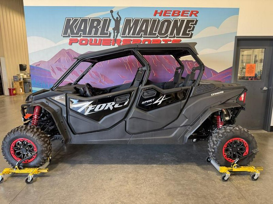 2025 CFMOTO ZFORCE 950 Sport 4