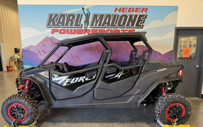 2025 CFMOTO ZFORCE 950 Sport 4